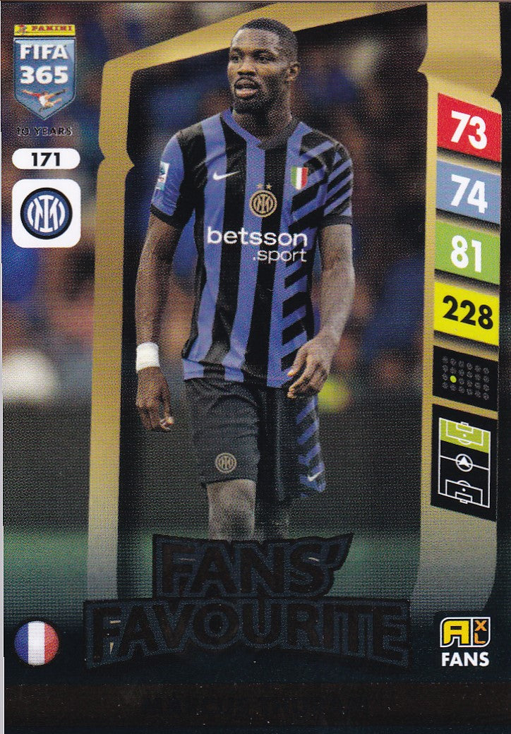 171. MARCUS THURAM - INTER