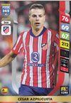 266. CESAR AZPILICUETA - ATLETICO MADRID