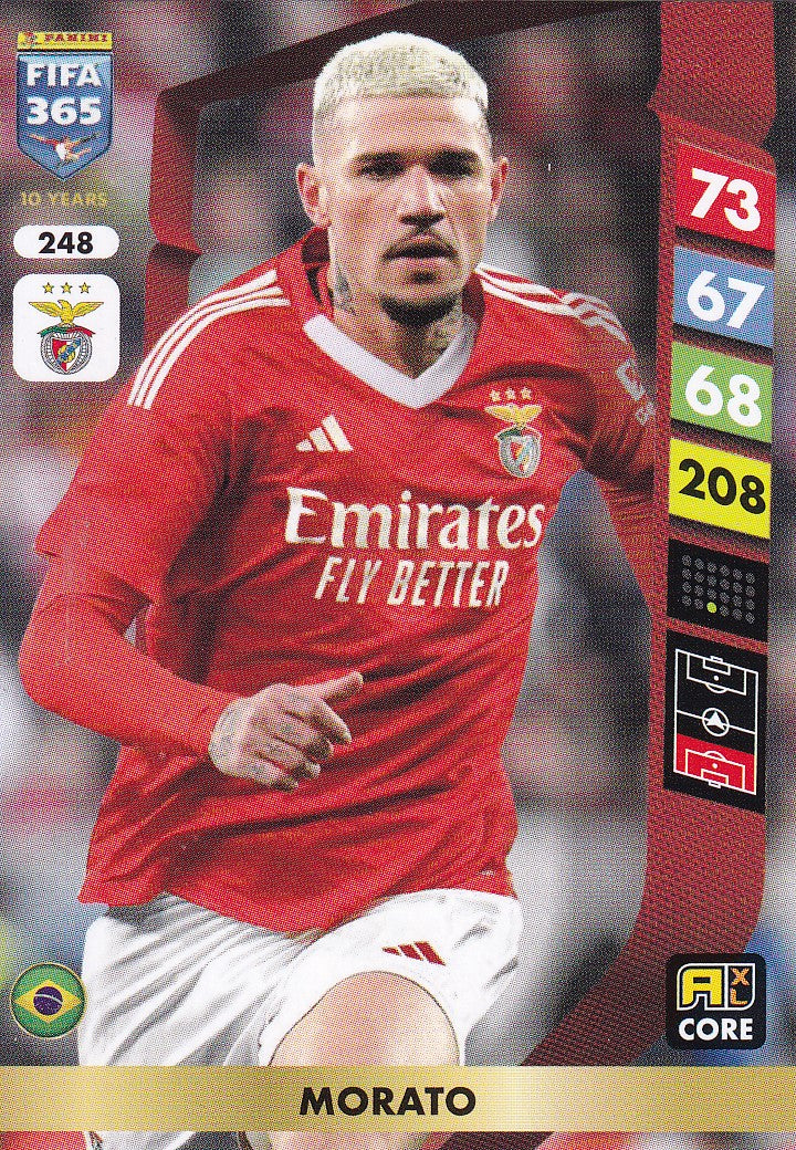 248. MORATO - BENFICA