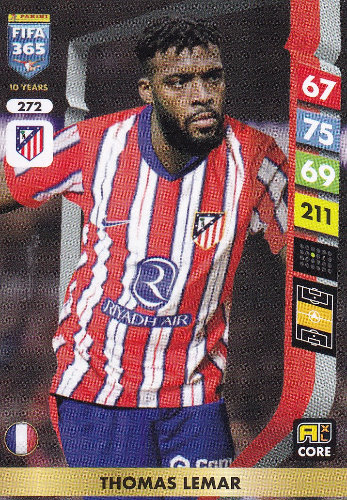 272. THOMAS LEMAR - ATLETICO MADRID