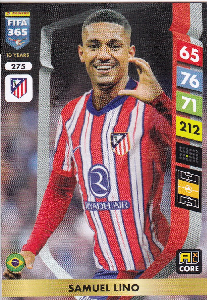 275. SAMUEL LINO - ATLETICO MADRID