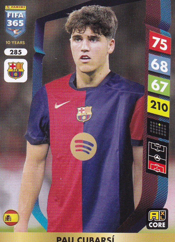 285. PAU CUBARSI - BARCELONA