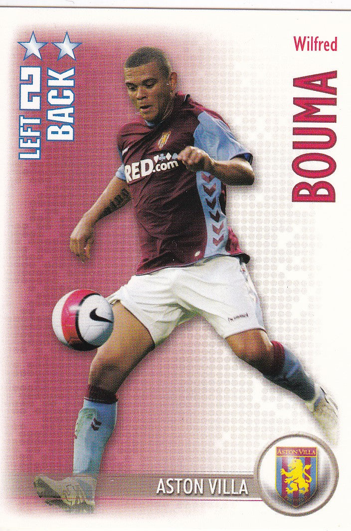 024. WILFRED BOUMA - ASTON VILLA