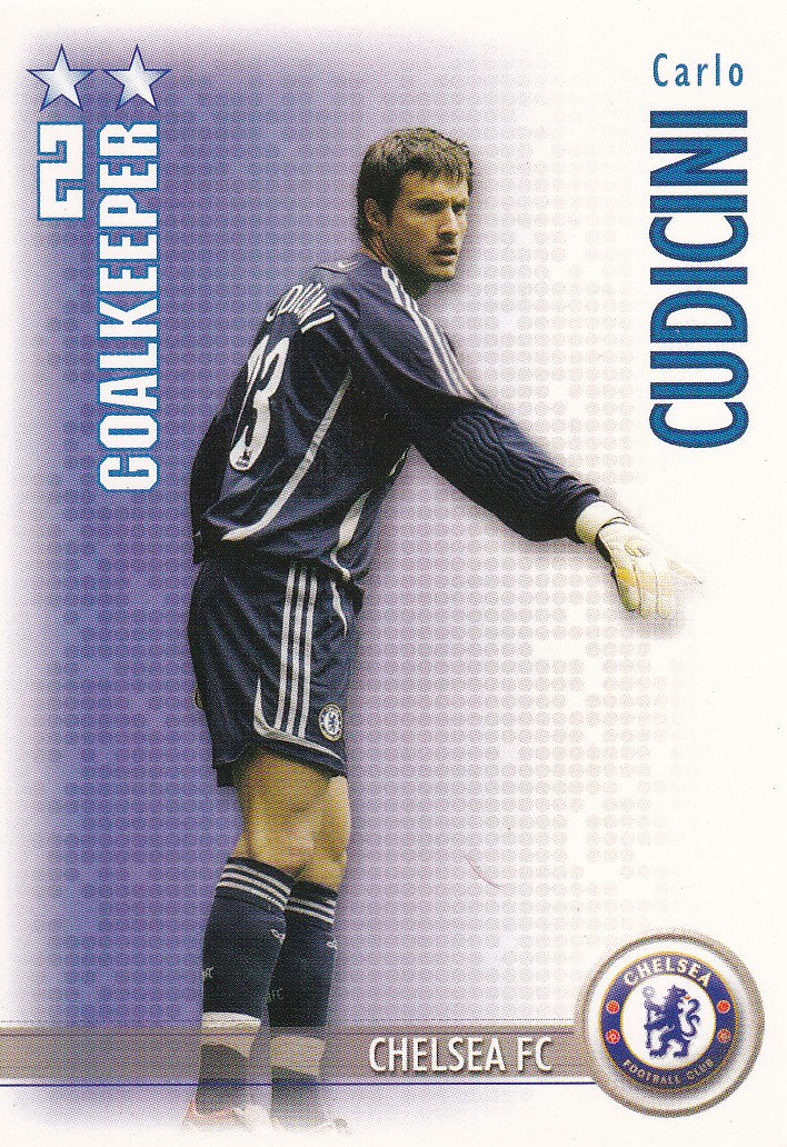 091. CARLO CUDICINI - CHELSEA