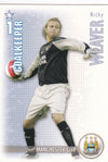 163. NICKY WEAVER - MANCHESTER CITY