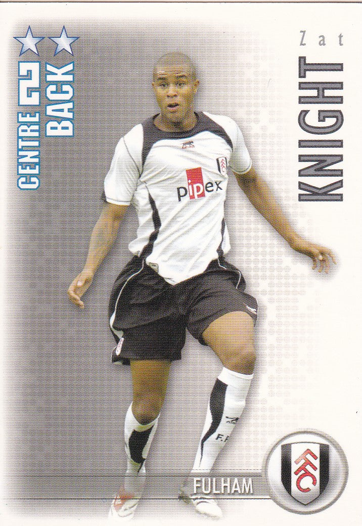 130. ZAT KNIGHT - FULLHAM