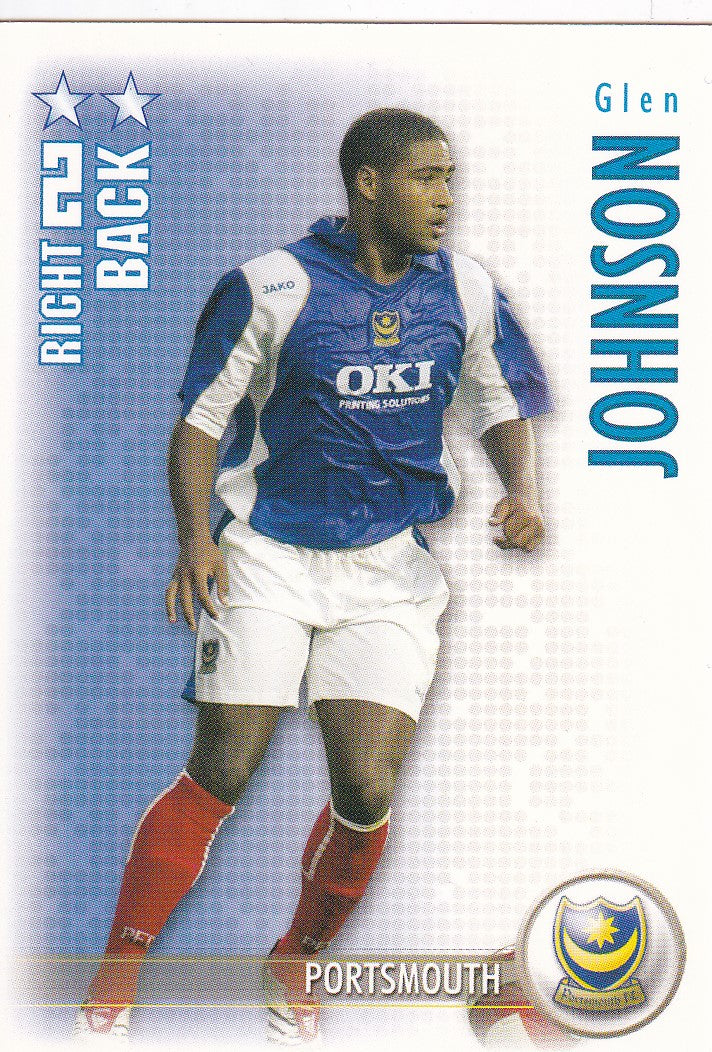 238. GLEN JOHNSON - PORTSMOUTH