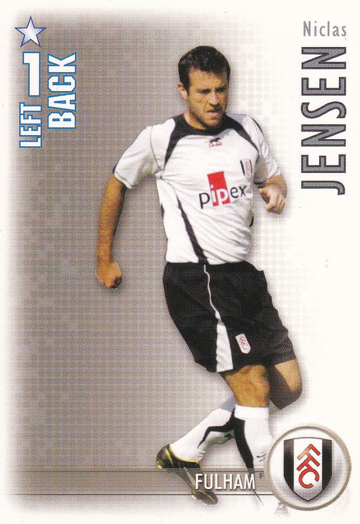 133. NICLAS JENSEN - FULLHAM