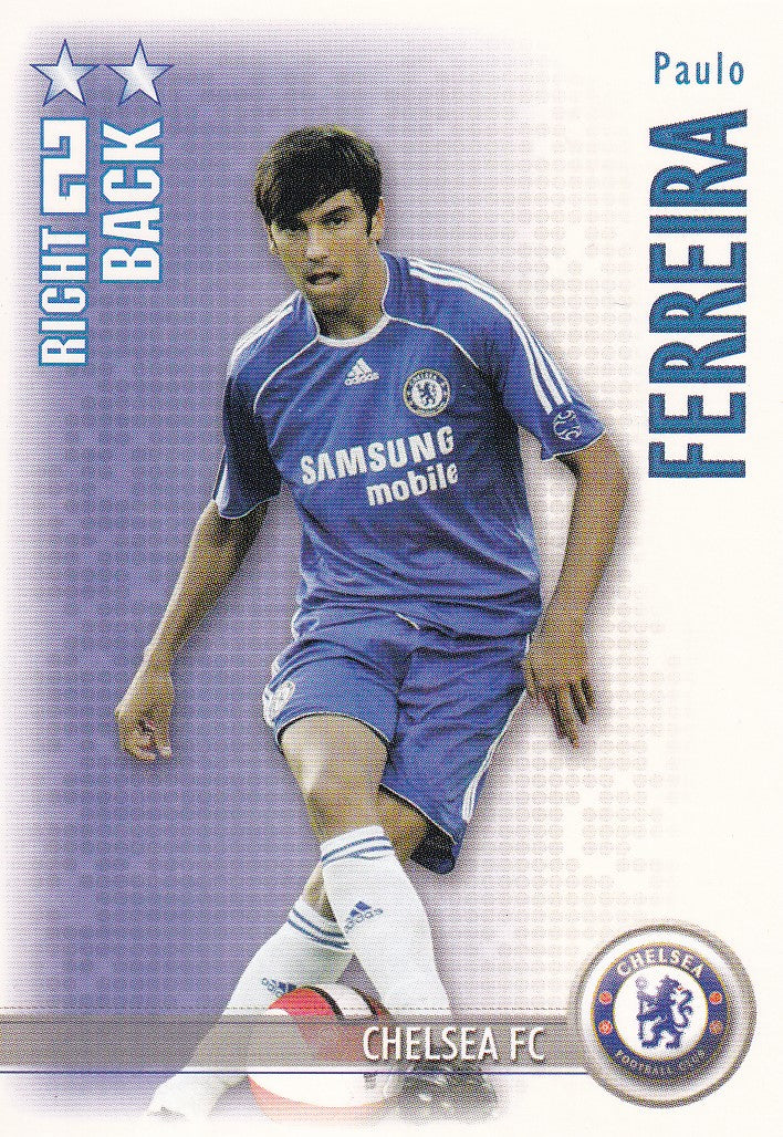 098. PAULO FERREIRA - CHELSEA