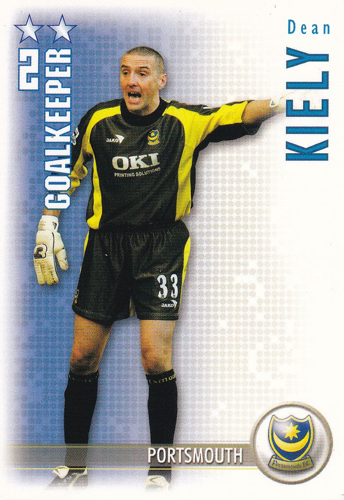 235. DEAN KIELY - PORTSMOUTH