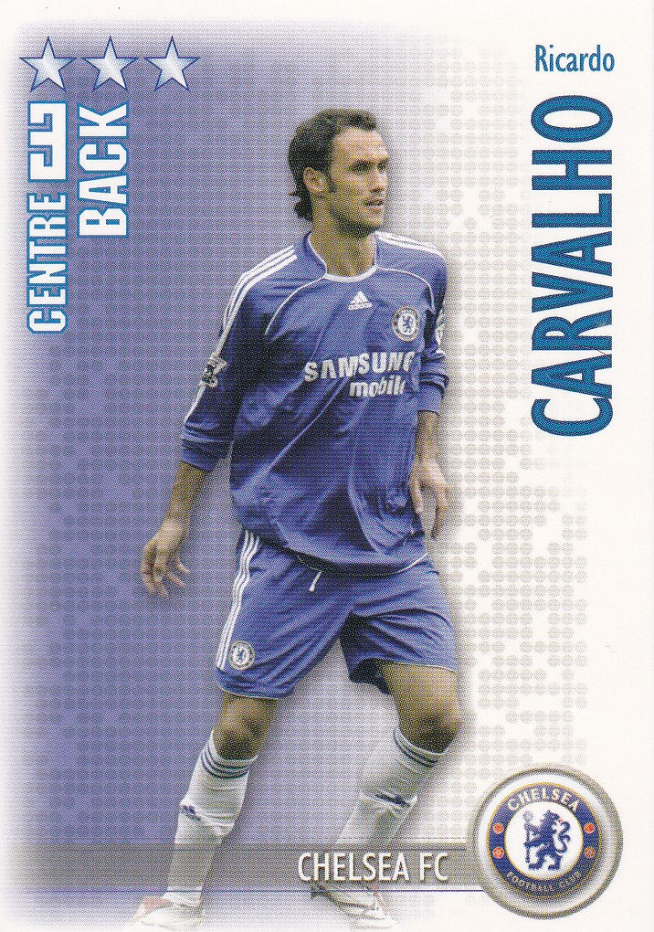 095. RICARDO CARVALHO - CHELSEA