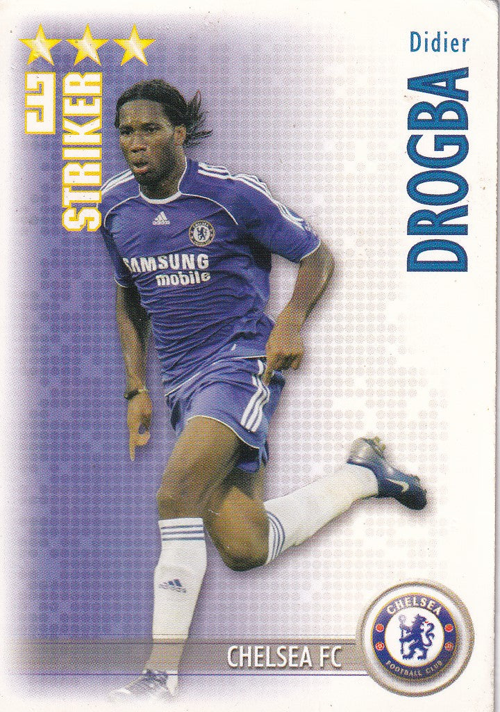 106. DIDIER DROGBA - CHELSEA
