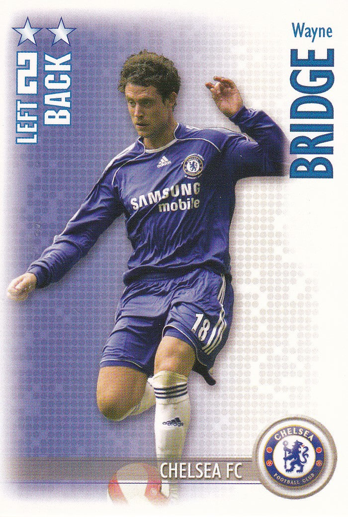 093. WAYNE BRIDGE - CHELSEA