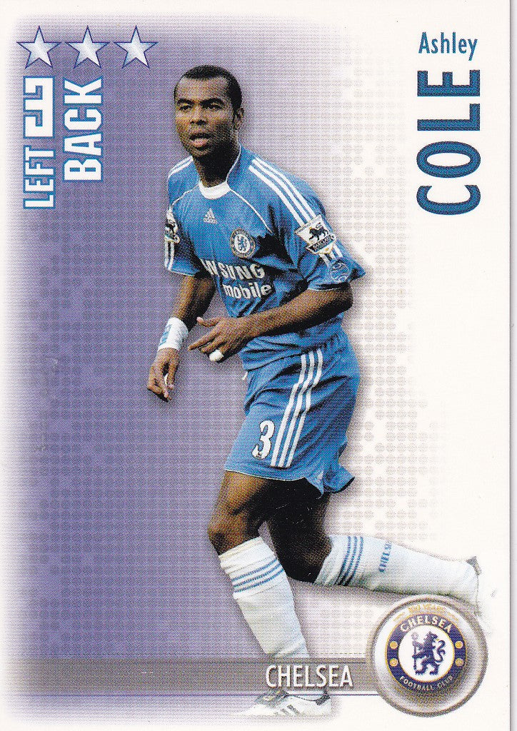 096. ASHLEY COLE - CHELSEA
