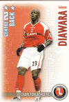 080. SOULEYMANE DIAWARA - CHARLTON ATHLETIC