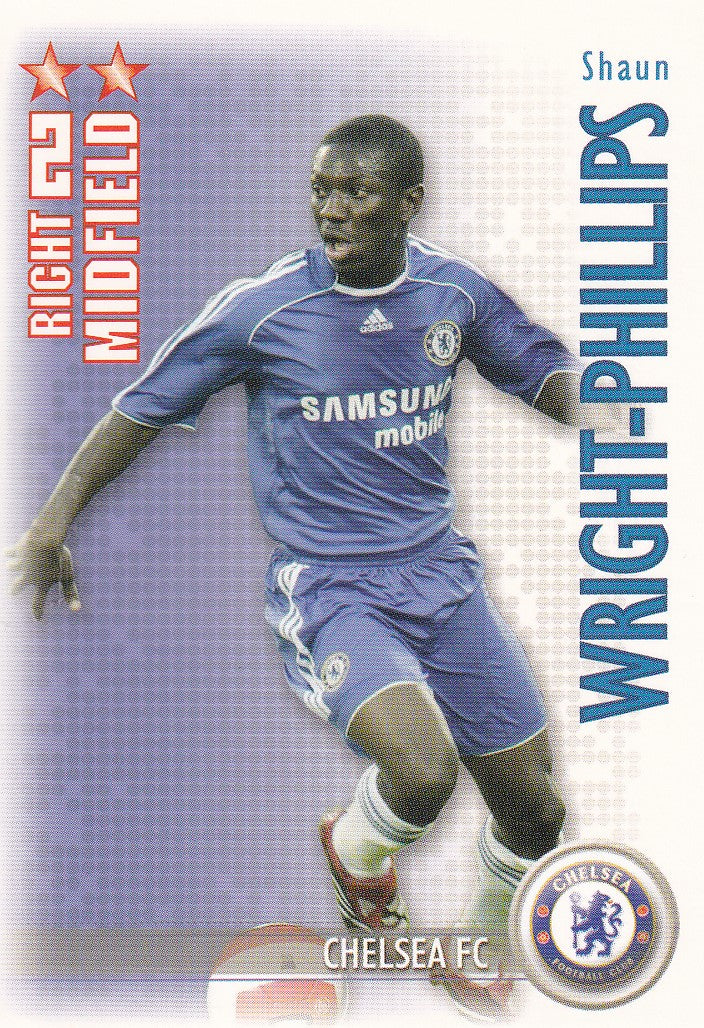 104. SHAUN WRIGHT-PHILLIPS - CHELSEA
