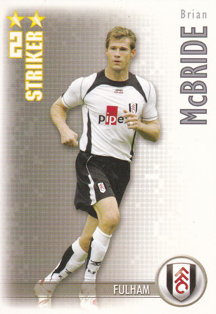 140. BRIAN MCBRIDE - FULLHAM