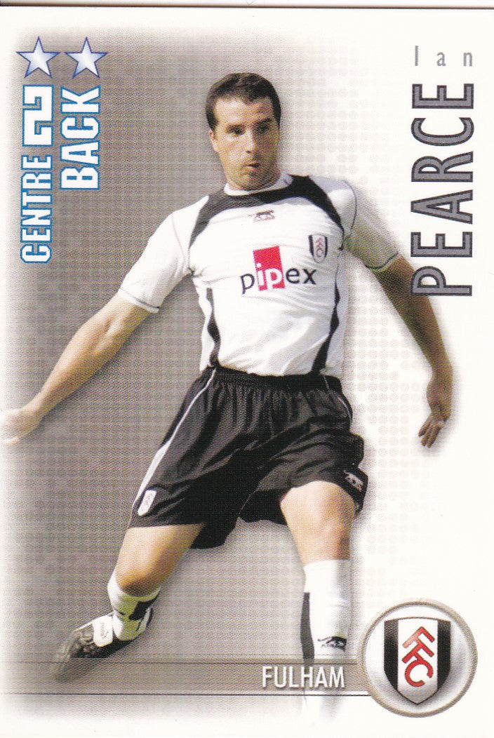 134. IAN PEARCE - FULLHAM