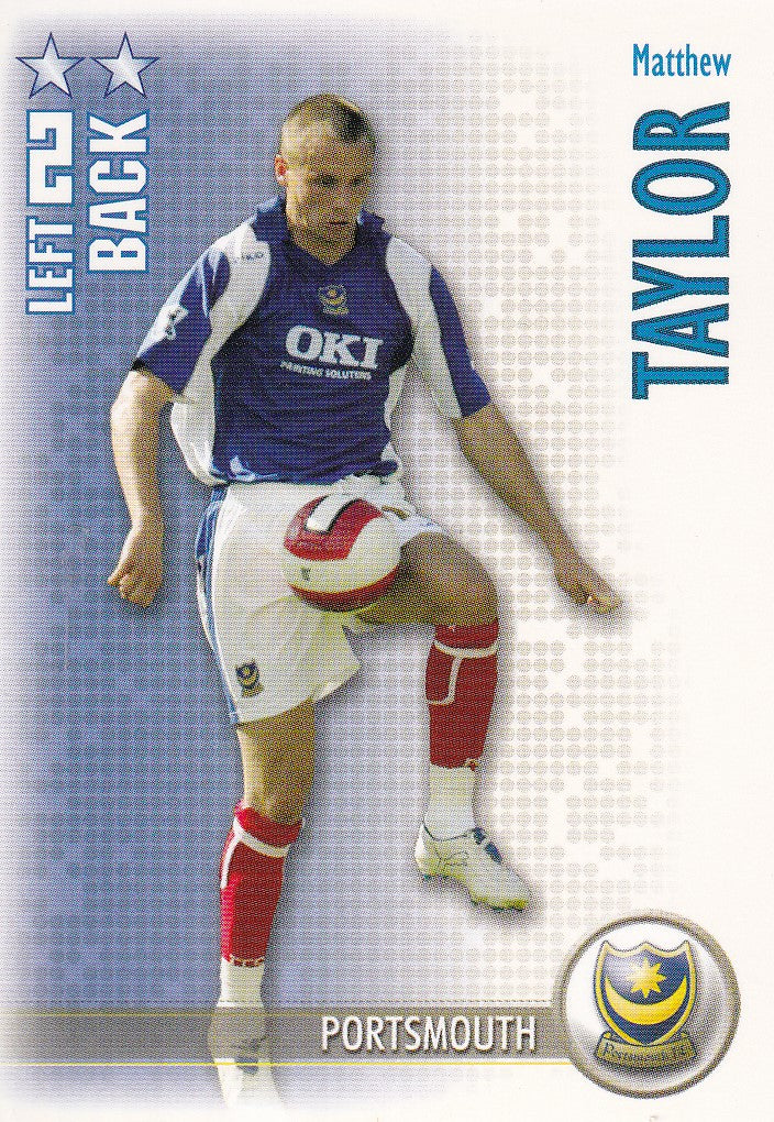 239. MATTHEW TAYLOR - PORTSMOUTH