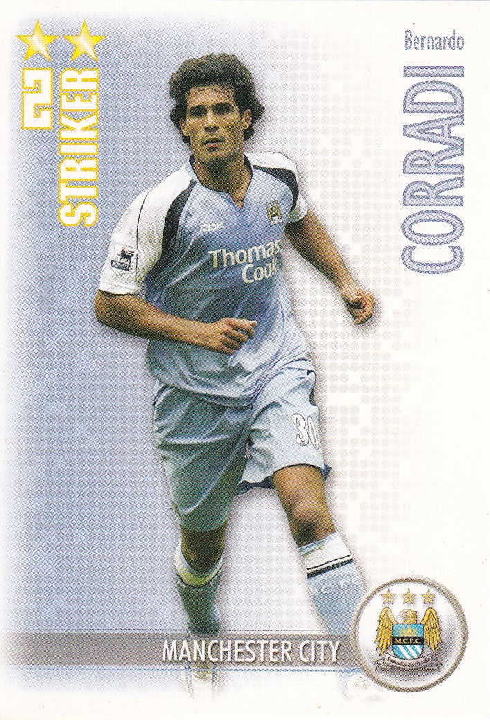 179. BERNARDO CORRADI - MANCHESTER CITY