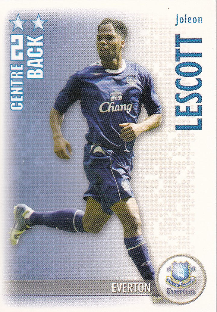110. JOLEON LESCOTT - EVERTON
