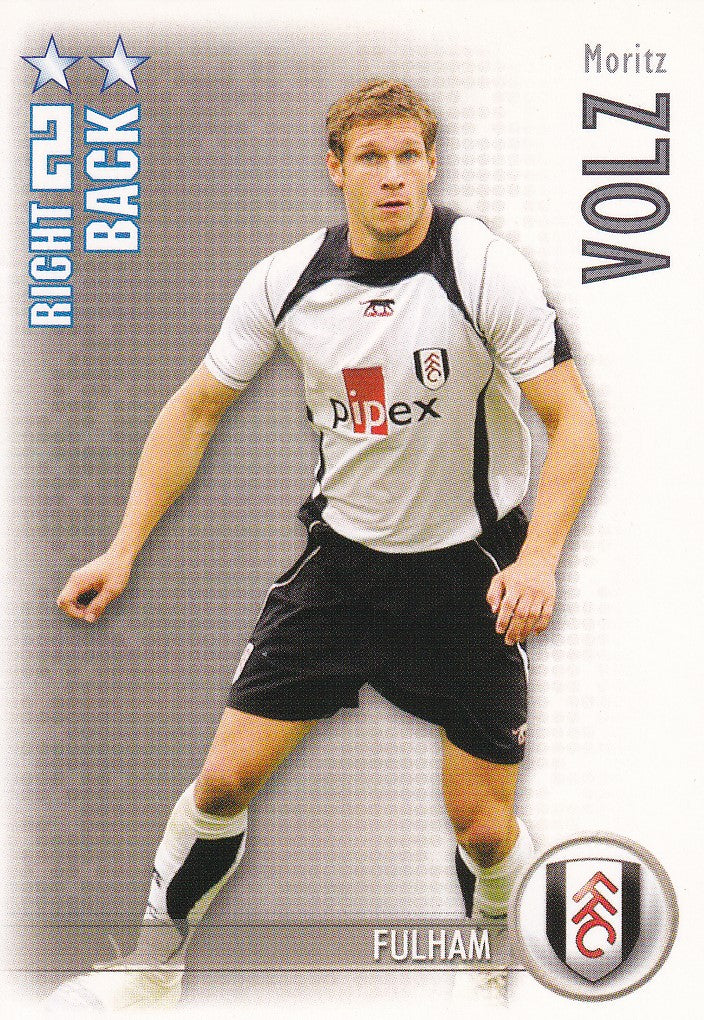 129. MORITZ VOLZ - FULLHAM