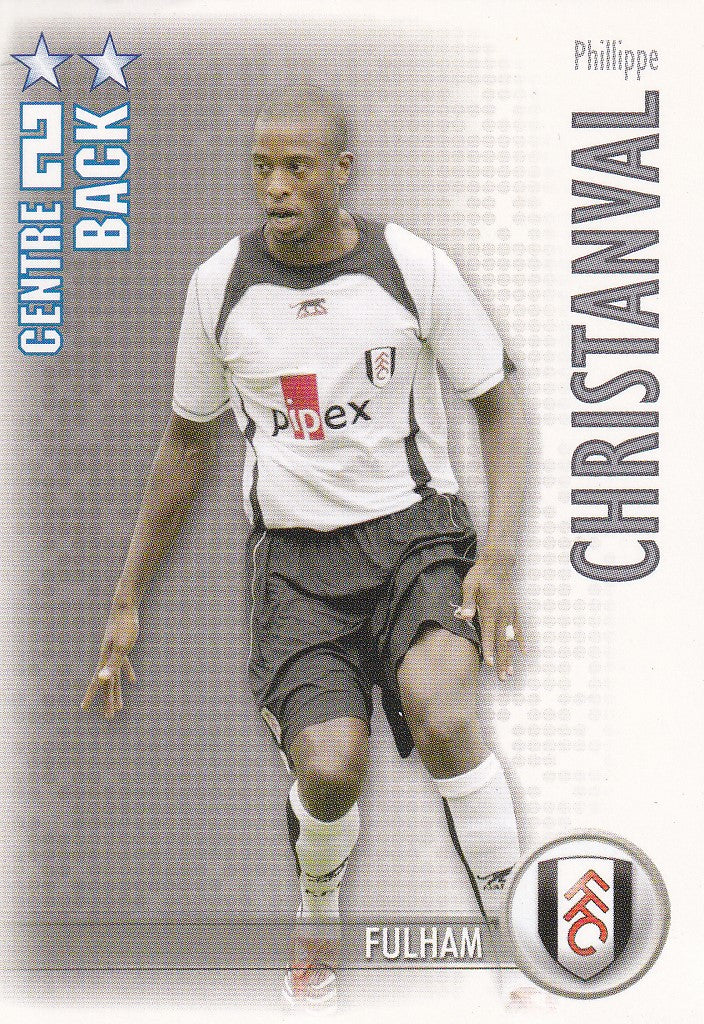 132. PHILLIPE CHRISTIANVAL - FULLHAM