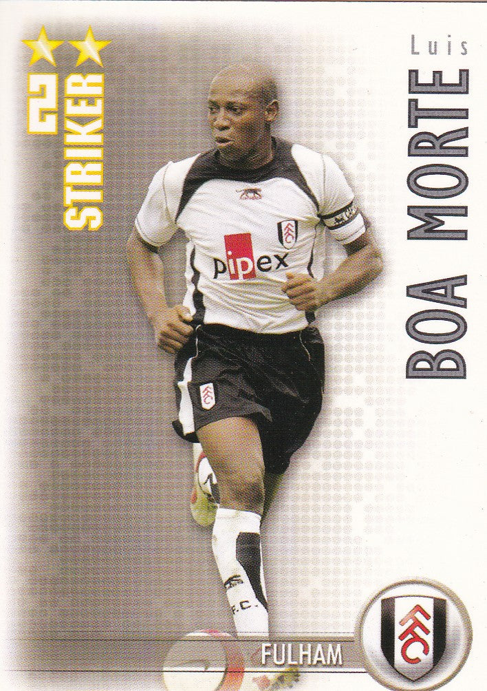 141. LUIS BOA MORTE - FULLHAM