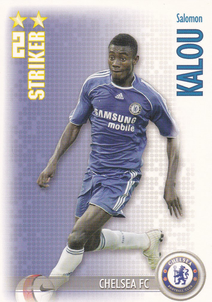 108. SALOMON KALOU - CHELSEA