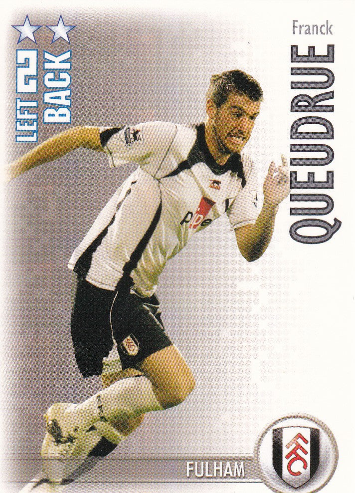 135. FRANCK QUEUDRUE - FULLHAM