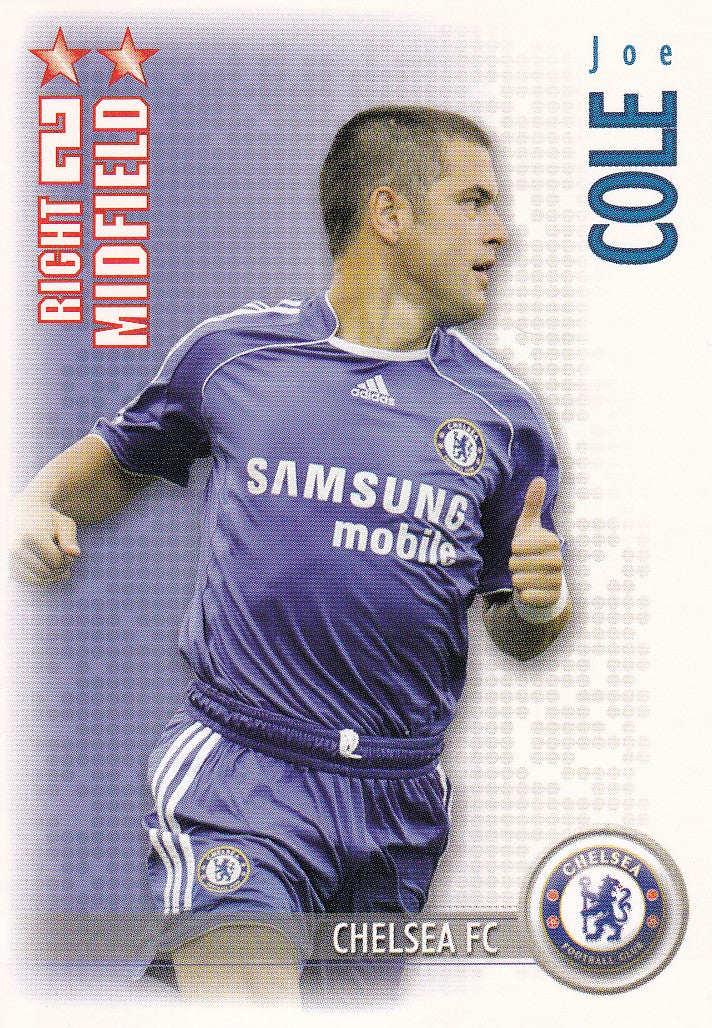 101. JOE COLE - CHELSEA