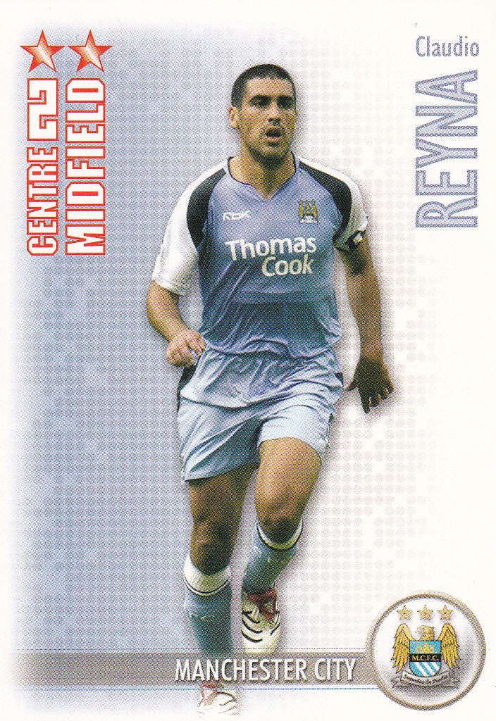 171. CLAUDIO REYNA - MANCHESTER CITY