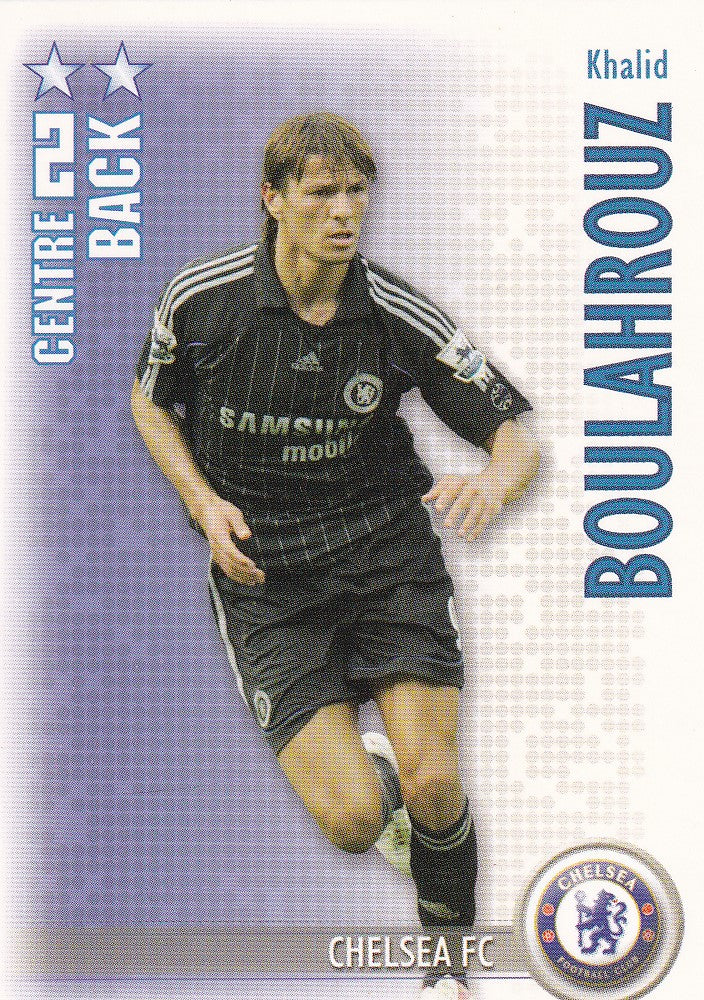 094. KHALID BOULAHROUZ - CHELSEA