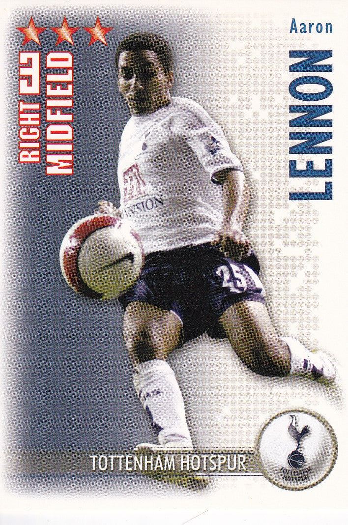298. AARON LENNON - TOTTENHAM