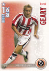 277. DEREK GEARY - SHEFFIELD UNITED