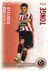 283. MICHAEL TONGE - SHEFFIELD UNITED