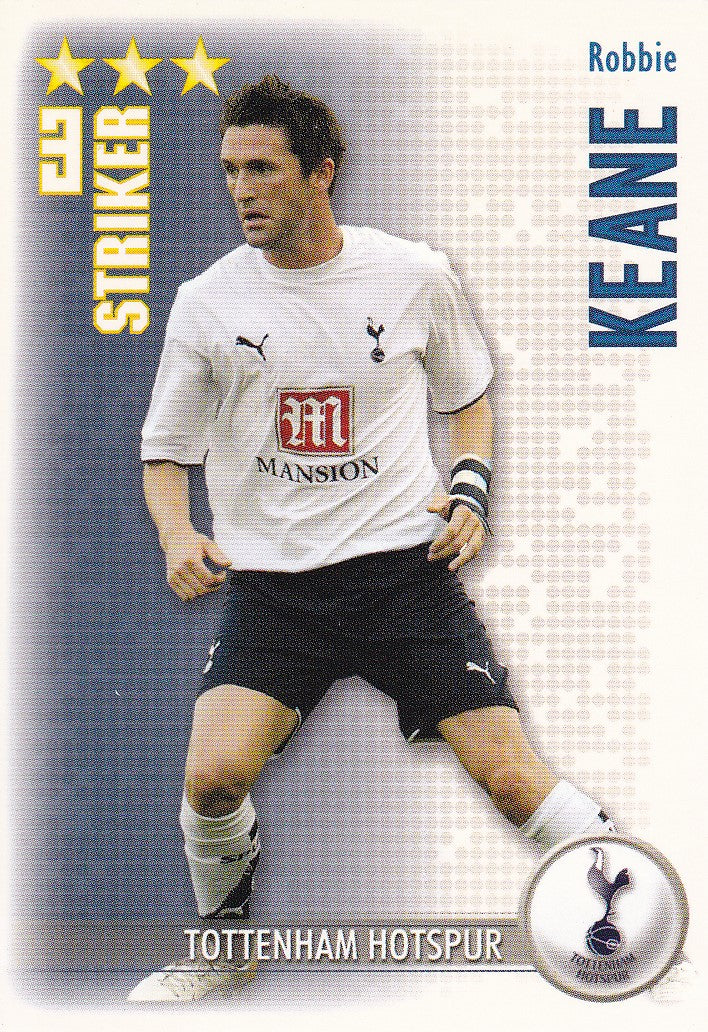 304. ROBBIE KEANE - TOTTENHAM