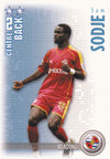 259. SAM SODJE - READING