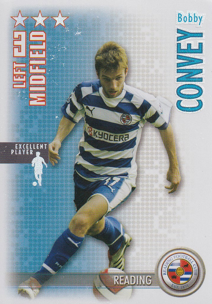 265. BOBBY CONVEY - EXCELLENT PLAYER