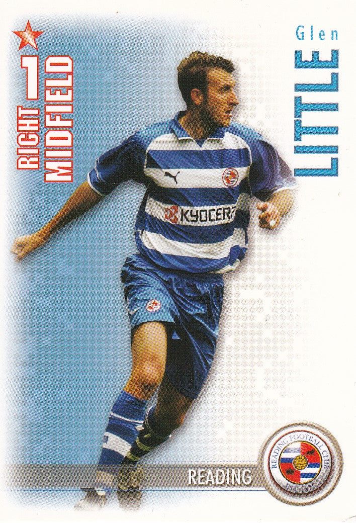 262. GLEN LITTLE - READING