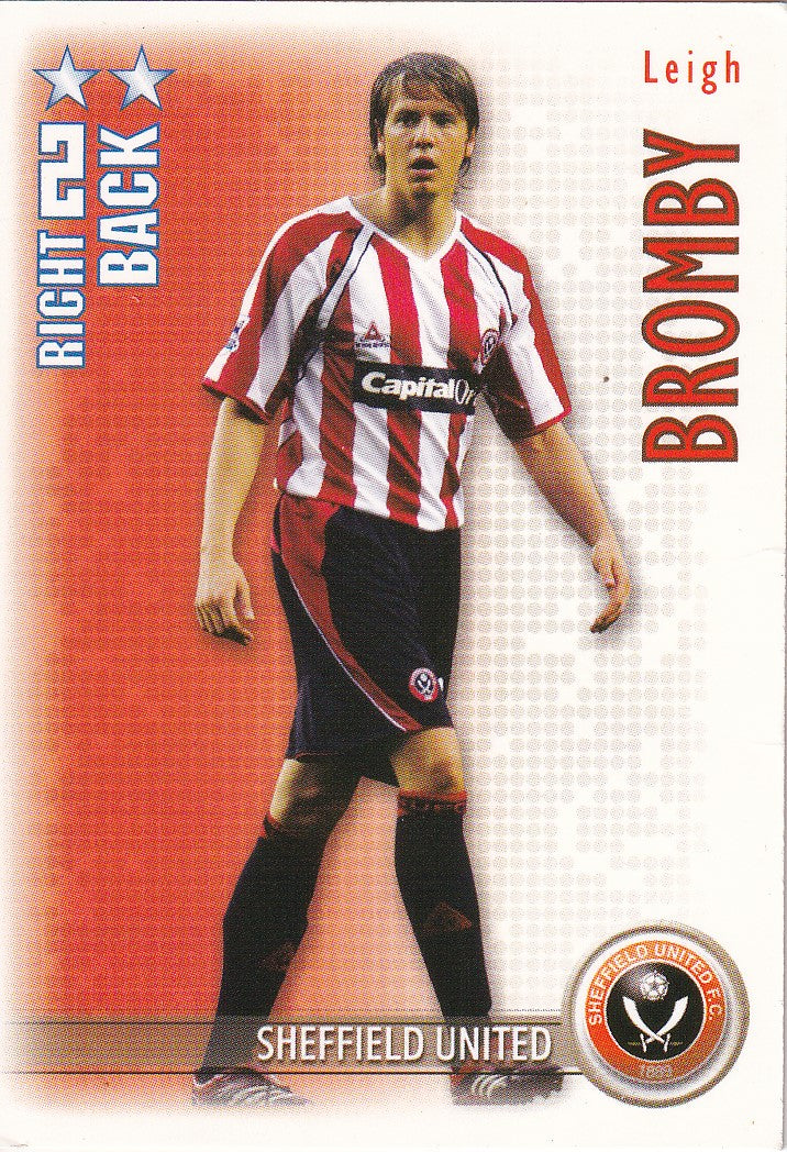 274. LEIGH BROMBY - SHEFFIELD UNITED