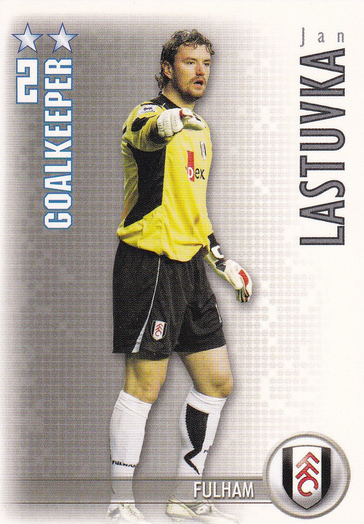 386. JAN LASTUVKA - FULLHAM