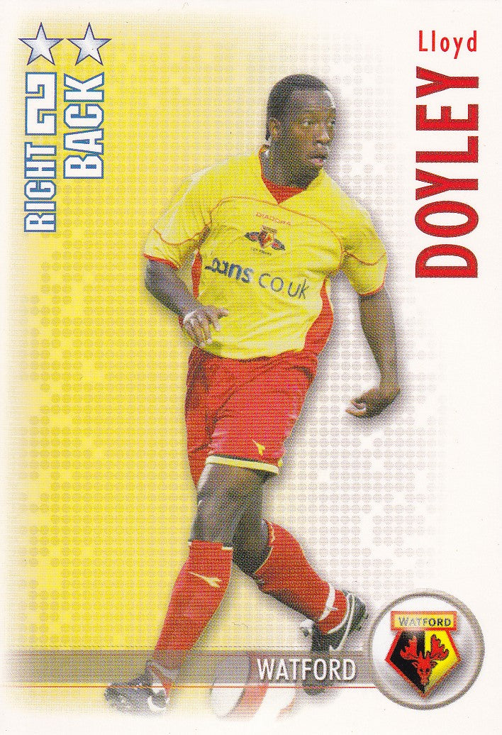313. LLOYD DOYLEY - WATFORD