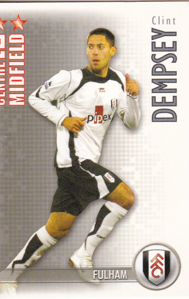 388. CLINT DEMPSEY - FULLHAM