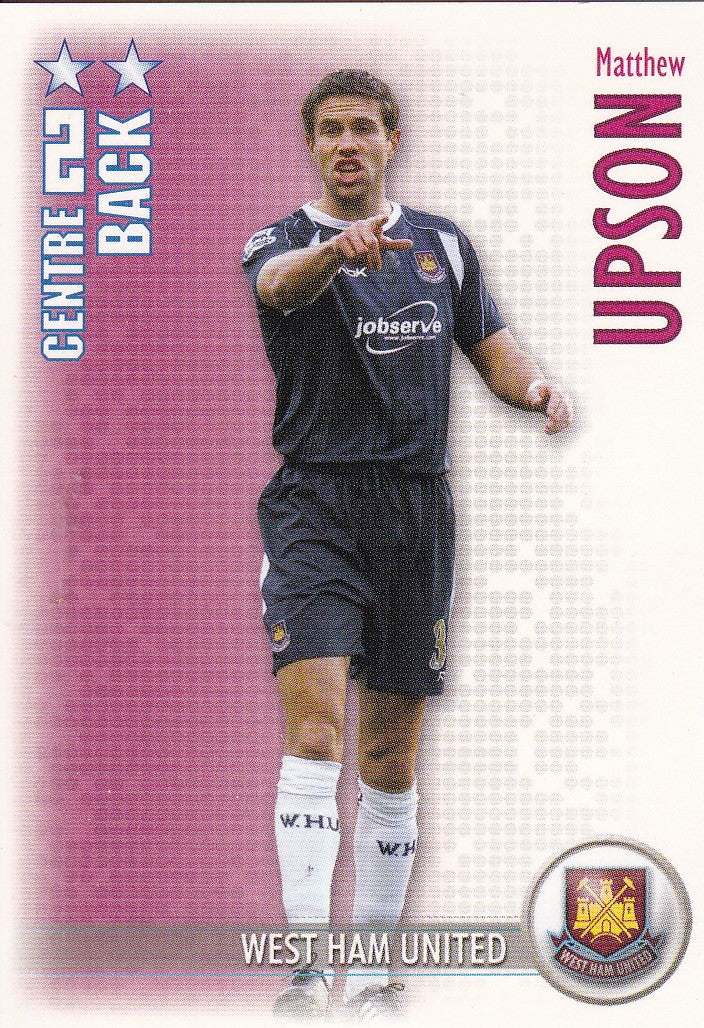 425. MATTHEW UPSON - WEST HAM