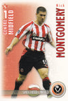 416. NICK MONTGOMERY - SHEFFIELD UNITED