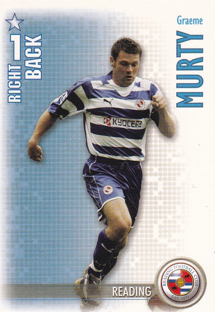 254. GRAEME MURTY - READING