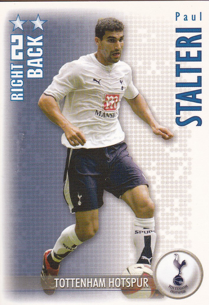 290. PAUL STALTERI - TOTTENHAM