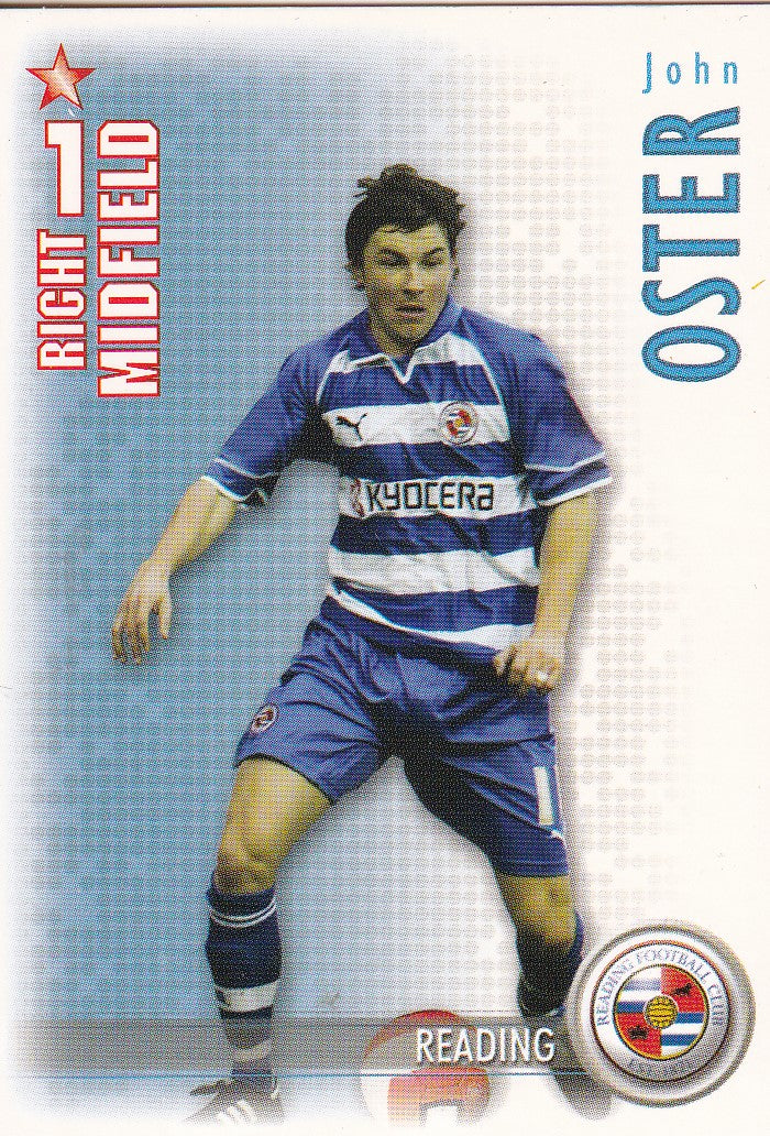 263. JOHN OSTER - READING