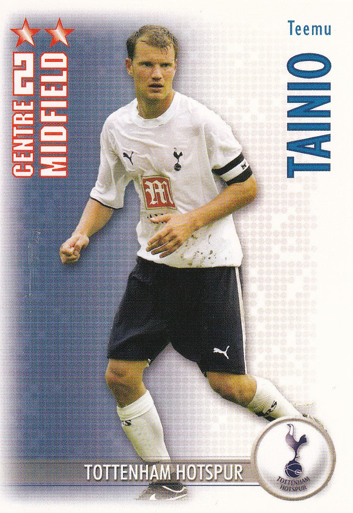 299. TEEMU TAINIO - TOTTENHAM